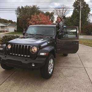 Meet your Posher, Maggie